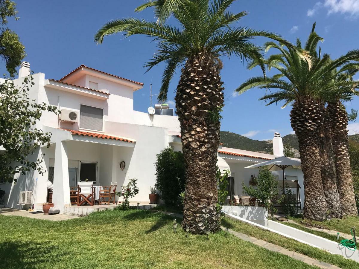 Las Palmas Kavala Bagian luar foto