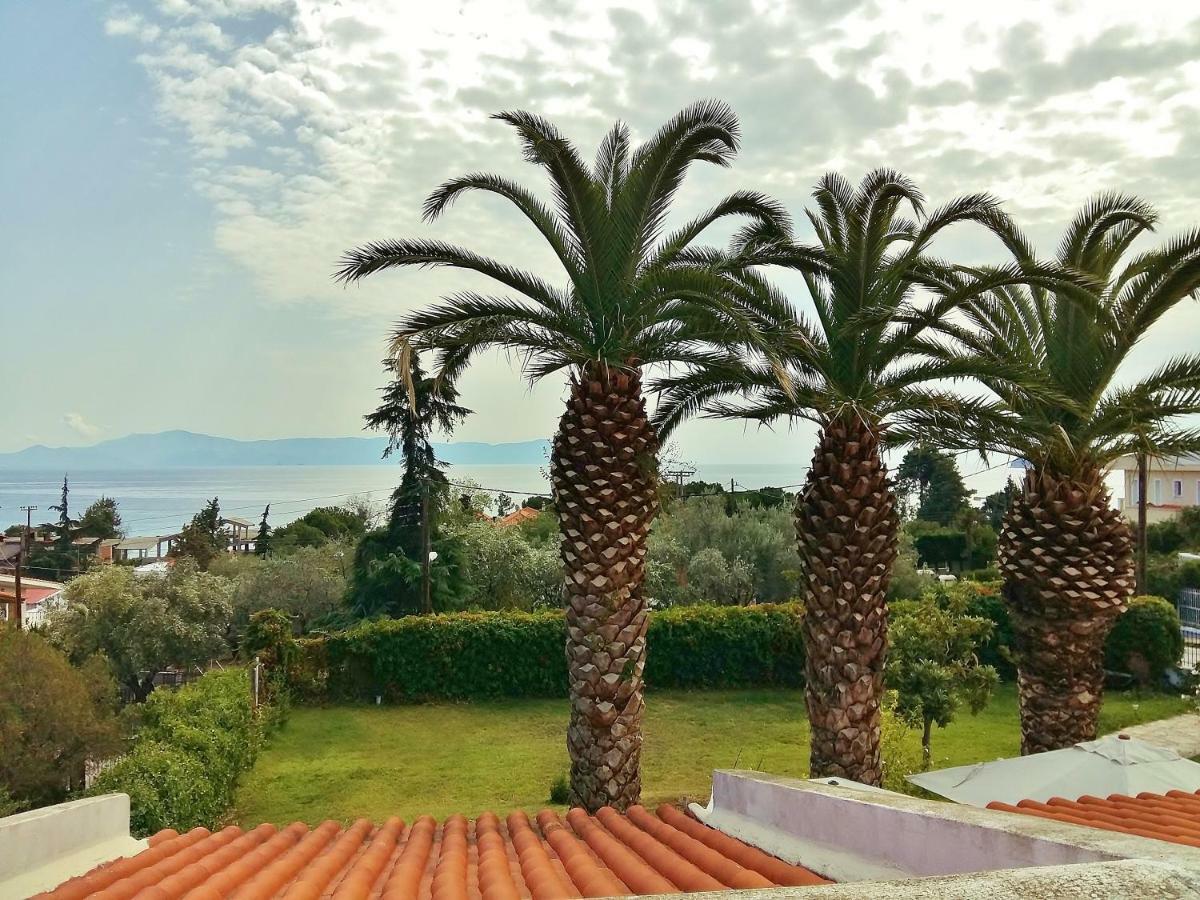 Las Palmas Kavala Bagian luar foto