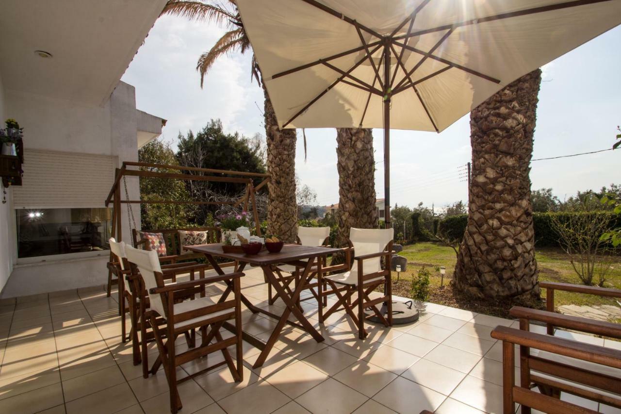 Las Palmas Kavala Bagian luar foto