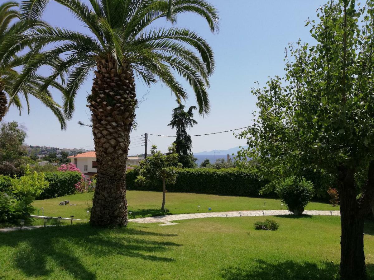 Las Palmas Kavala Bagian luar foto